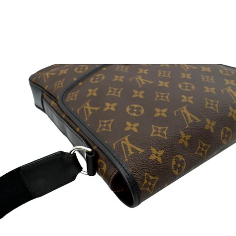 louis vuitton monogram macassar bass pm|Louis Vuitton Brown Monogram Macassar Coated Canvas Bass .